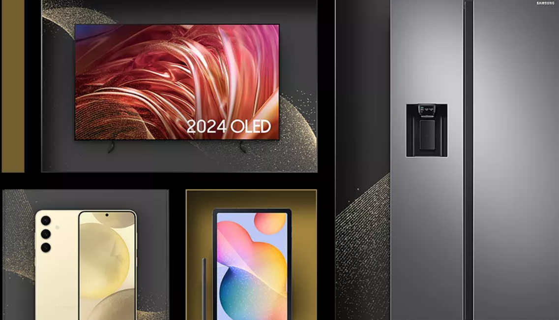 Samsung Announces Massive Black Friday Savings - techbuzzireland