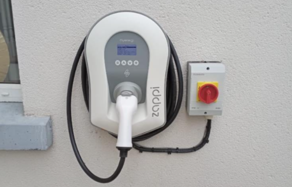What Fuels the Growing Popularity of Home EV Chargers in Ireland - techbuzzireland