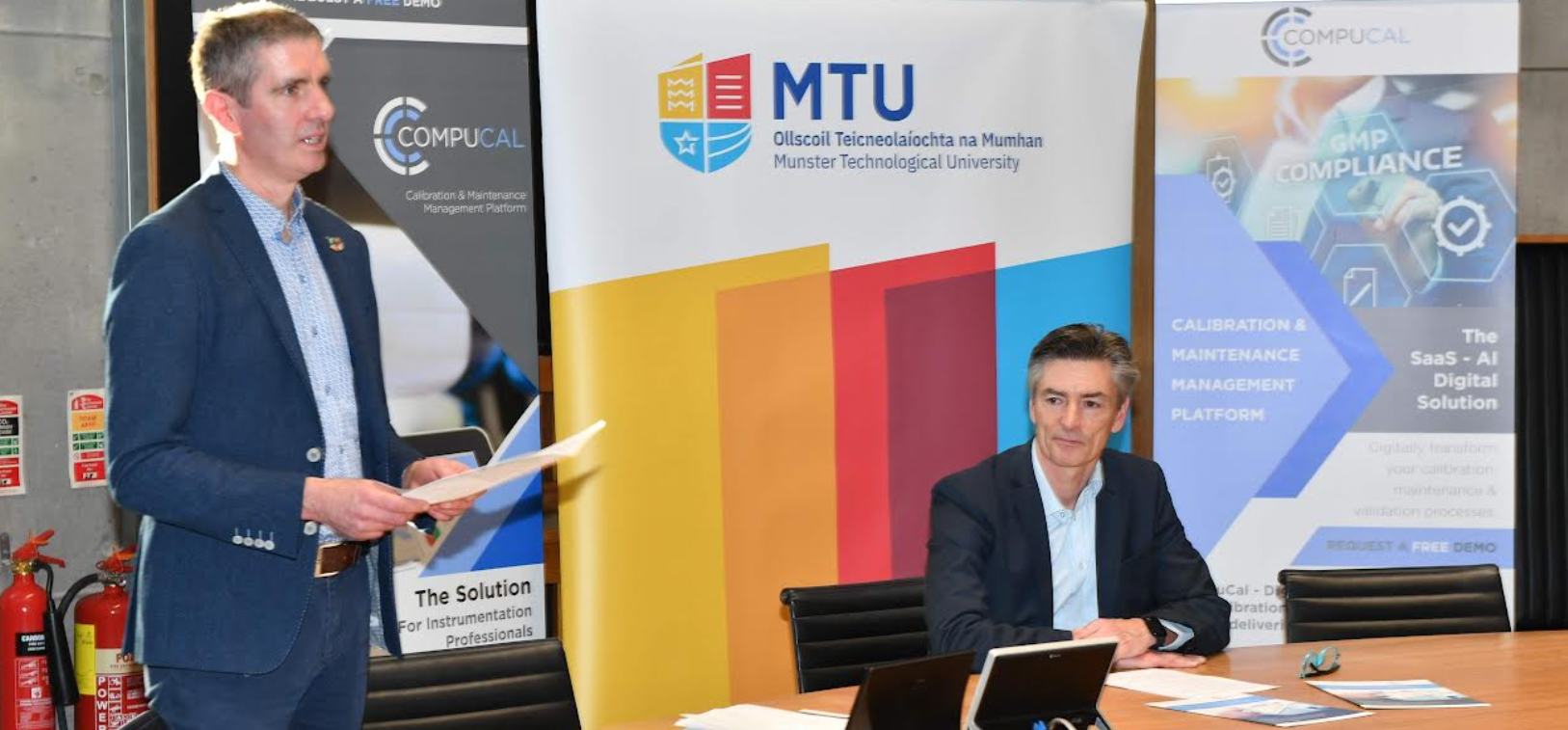 MTU and CompuCal Announce Partnership to Equip Thousands of STEM Students across Southwest Region with Cutting-Edge Industrial Digitisation Skills