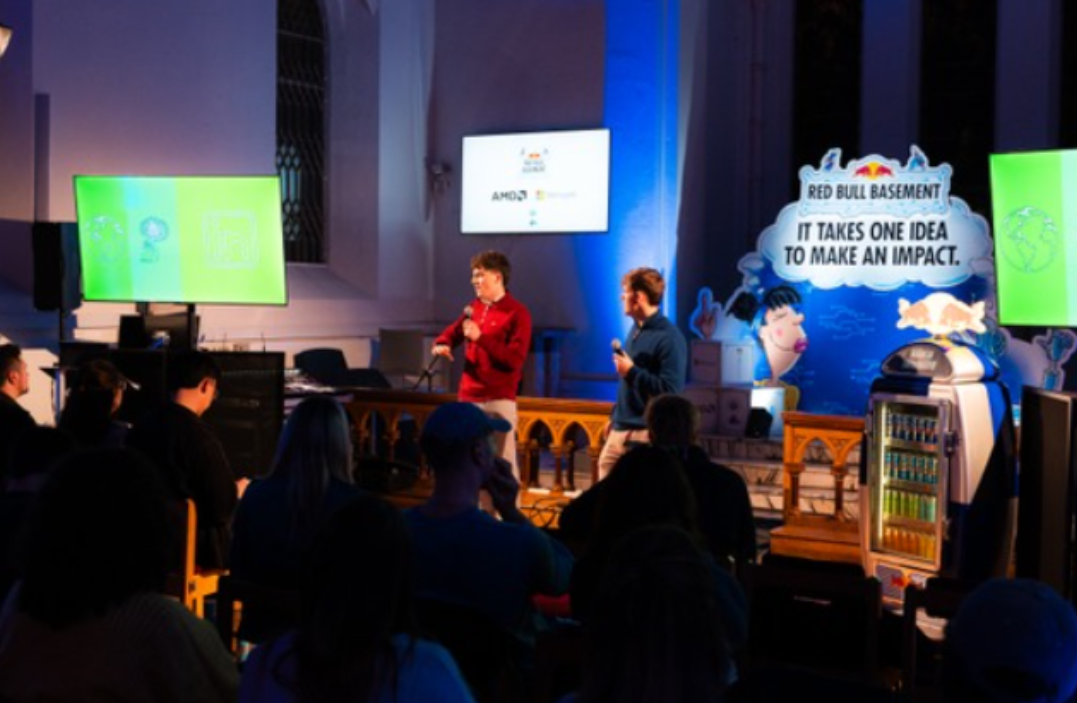 UCD STUDENTS TOKYO BOUND AFTER WINNING NATIONAL TECH & INNOVATION COMPETITION