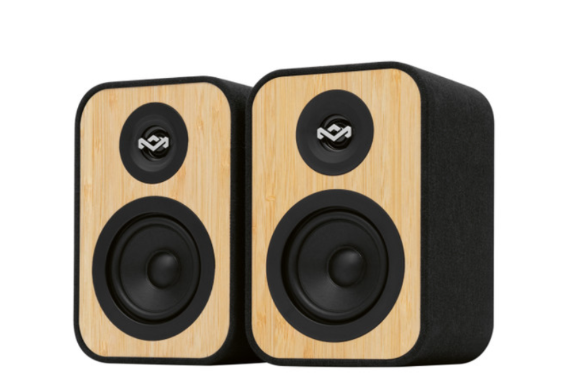 House of Marley speakers and headphones launch