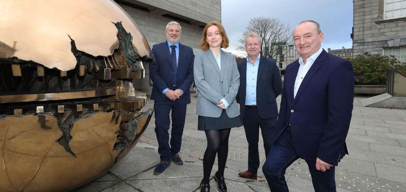 TEKenable Announces AI Research Partnership with Trinity College