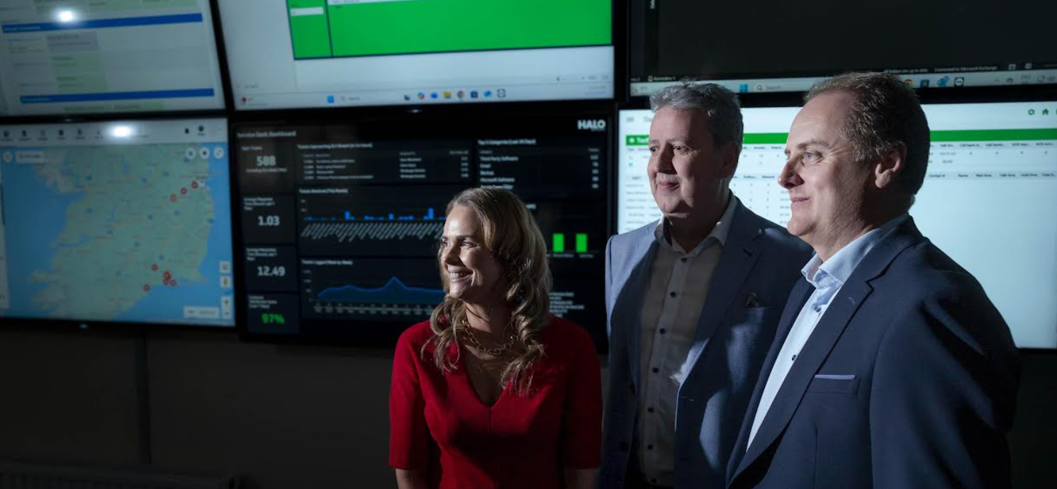 Centric360 acquires Irish managed services provider HCS