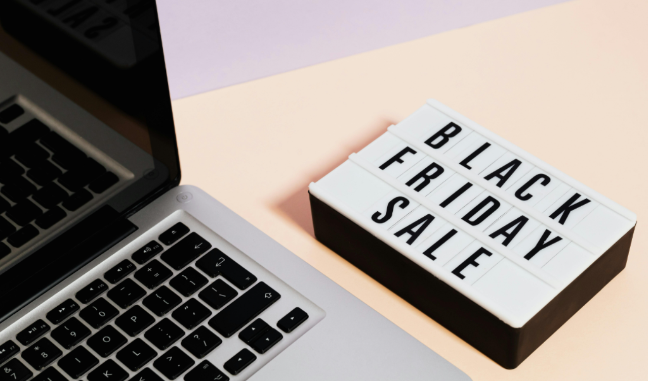 Black Friday deals (Twelve South, ESET, Xencelabs, Maxcom, Gomatic, Molekule and Gel Blaster)