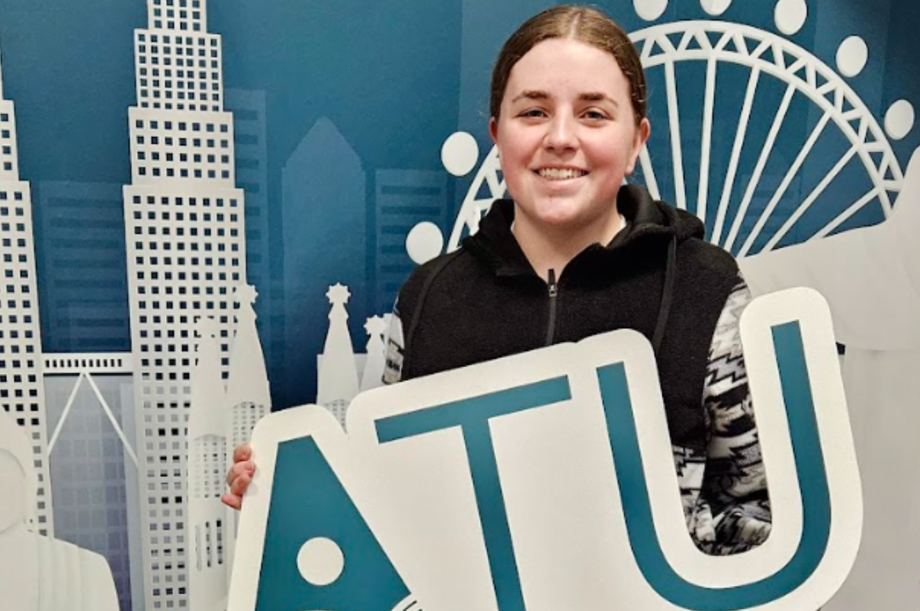 Teen-Turn Student Awarded Trane Technologies Thermoking Scholarship to Pursue Engineering at ATU Galway