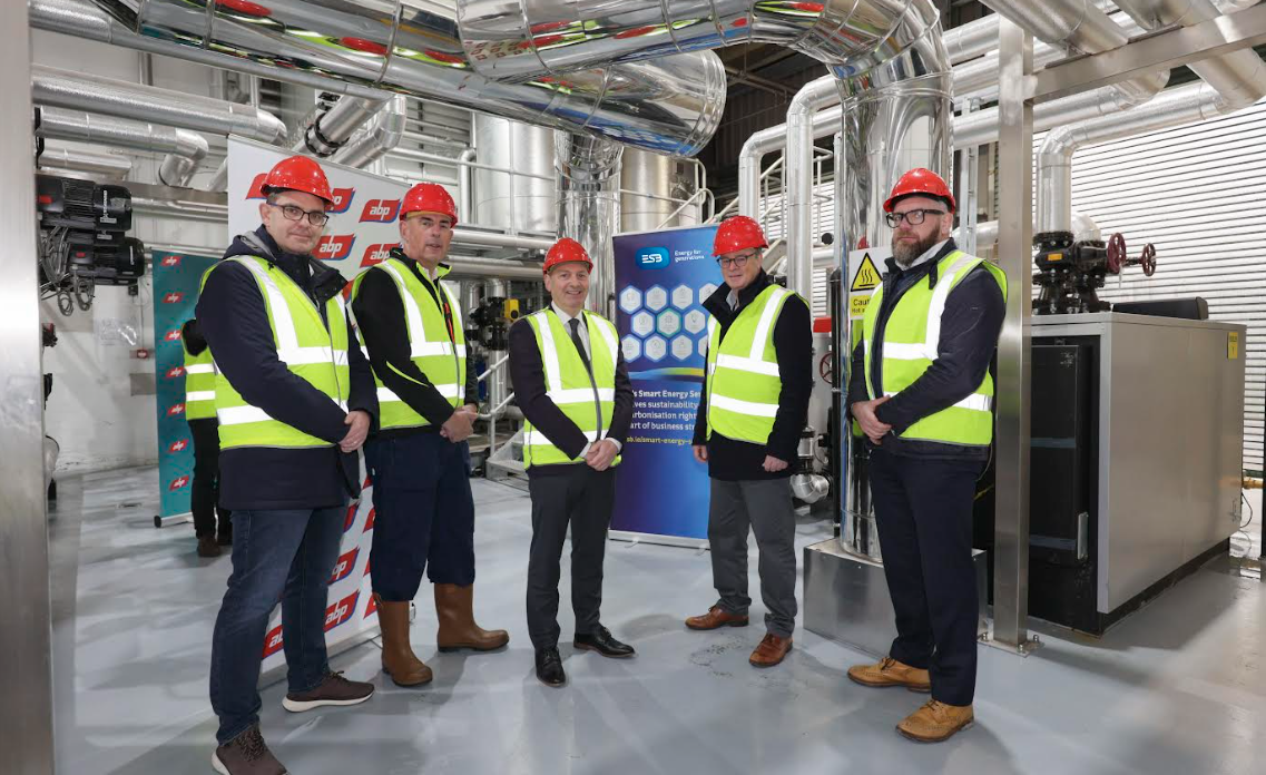 ABP Clones reduces carbon emissions by 80%