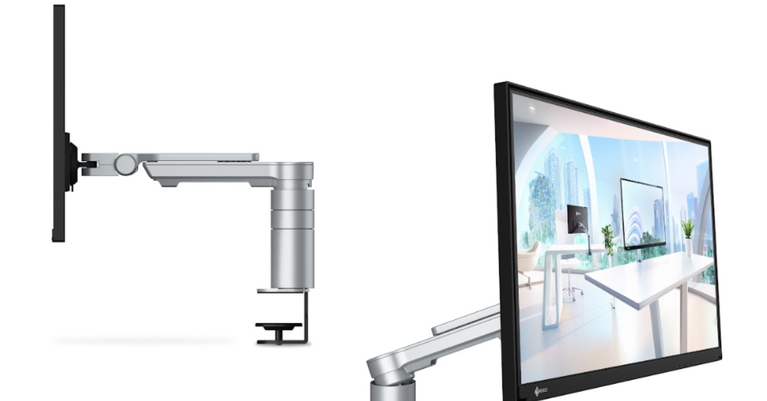 EIZO Unveils FlexScan FLT Monitor - techbuzzireland