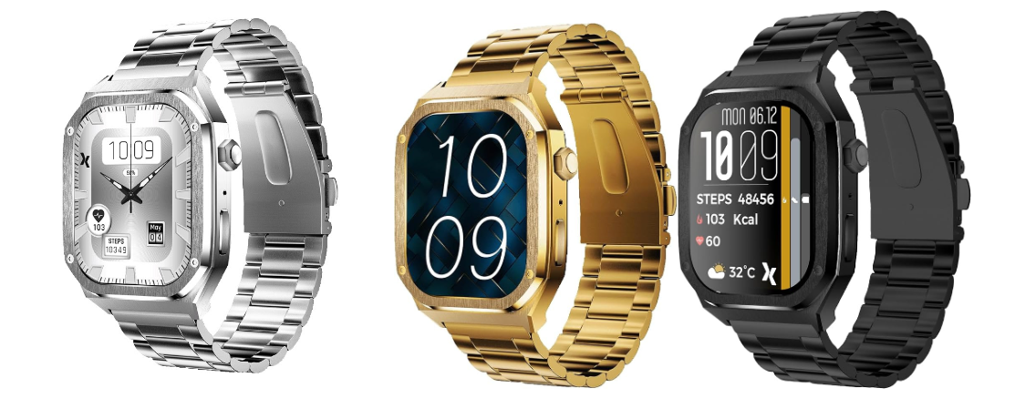 Maxcom launches Bijouwatch collection in the UK - techbuzzireland