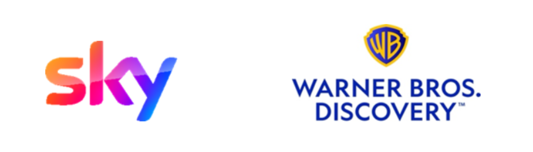 Sky announces an expanded partnership with Warner Bros. Discovery in the UK and Ireland