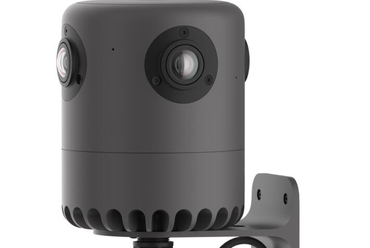 Nokia launches world’s first 5G 360° camera for industrial use - techbuzzireland