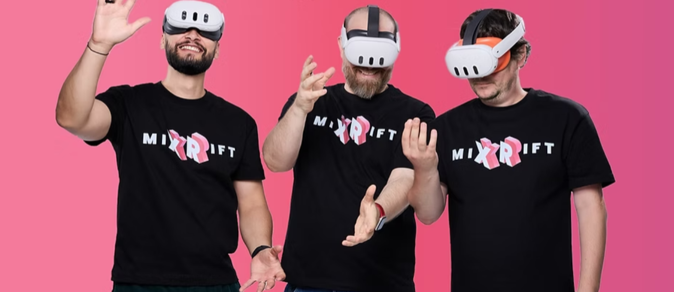 MixRift launches exciting free Mixed Reality ‘arcade shooter’ game: Crit Attack