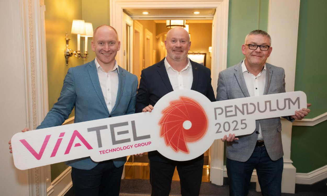 Pendulum Summit announces partnership with Viatel Technology Group - techbuzzireland