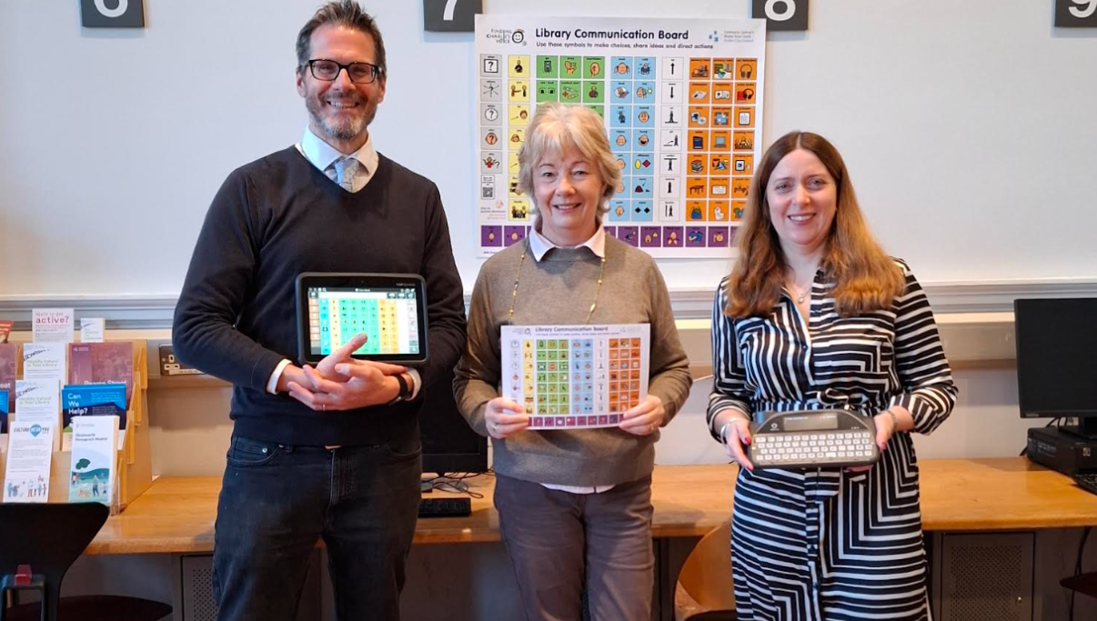 Dublin City Council introduces Communications Boards in Libraries - techbuzzireland