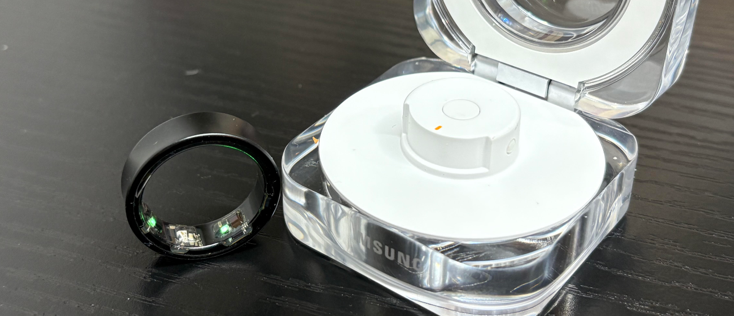 Samsung Galaxy Ring - techbuzzireland