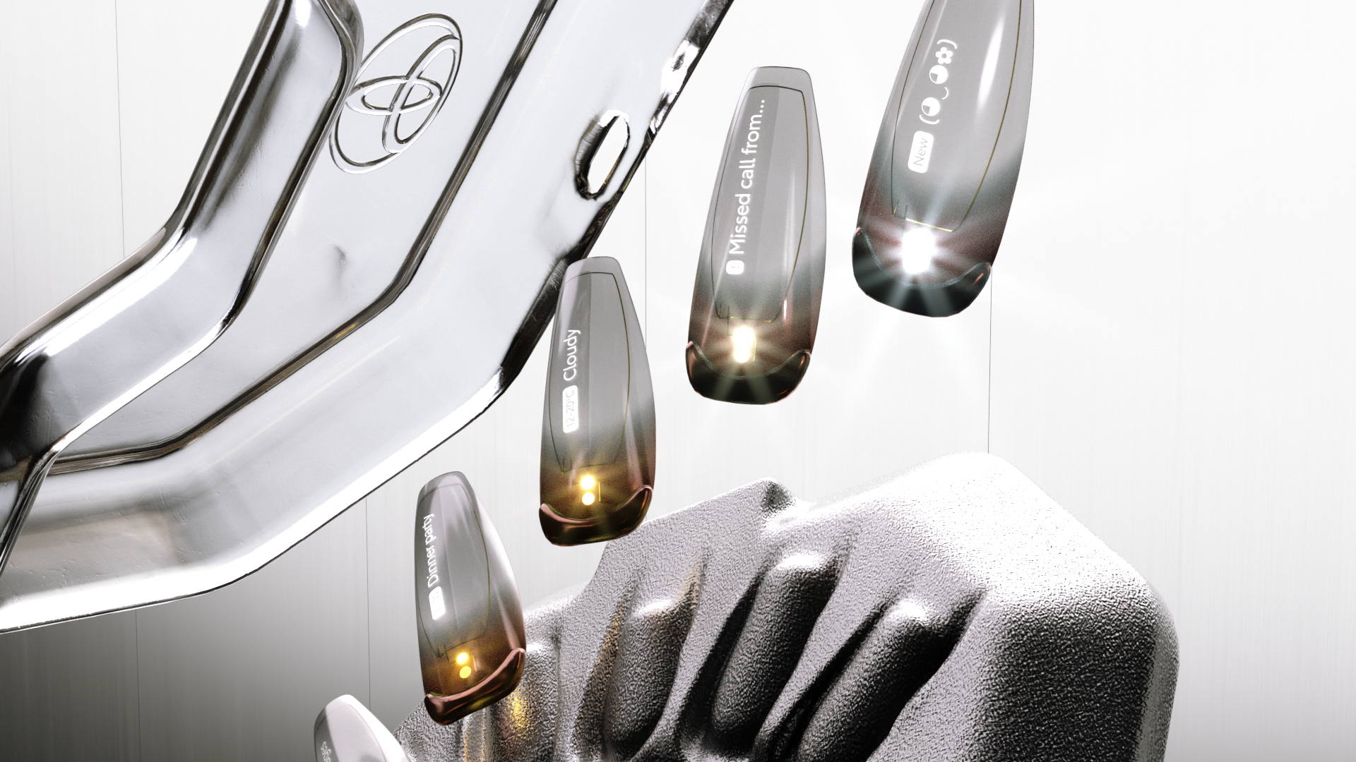 Toyota Unveils the e-collection