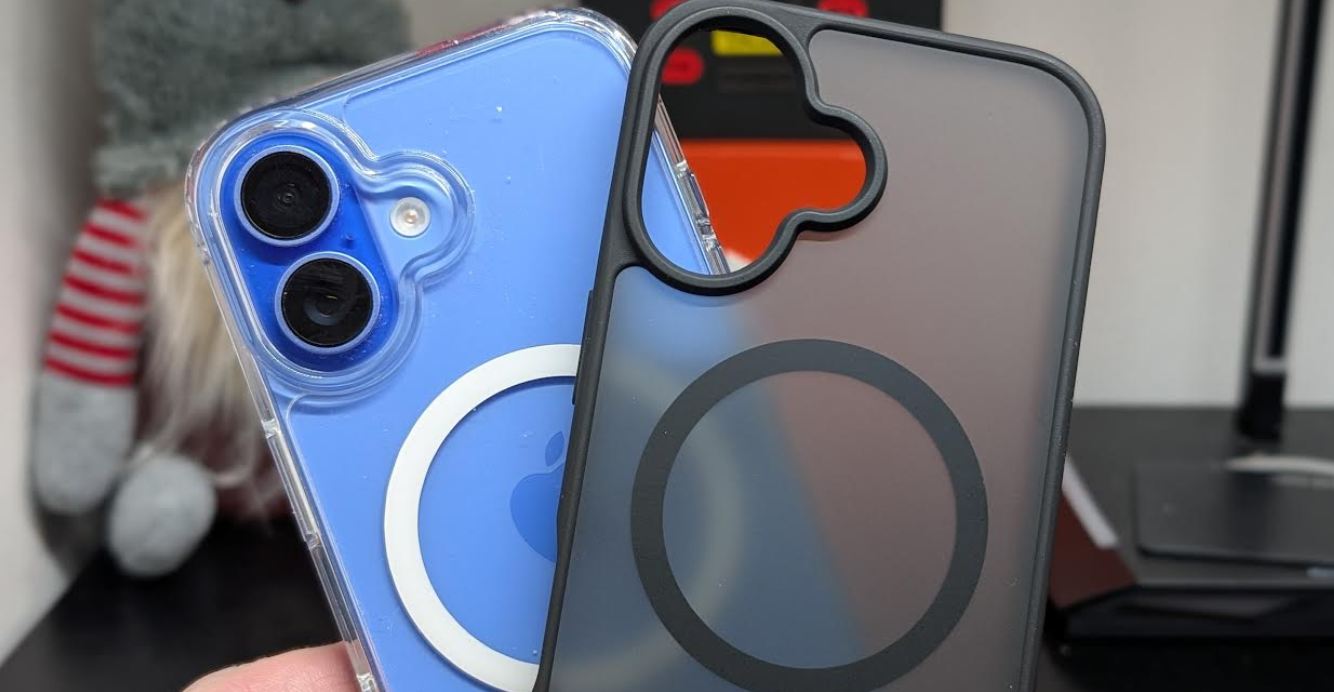 FNTCASE cases for iPhone 16 - techbuzzireland