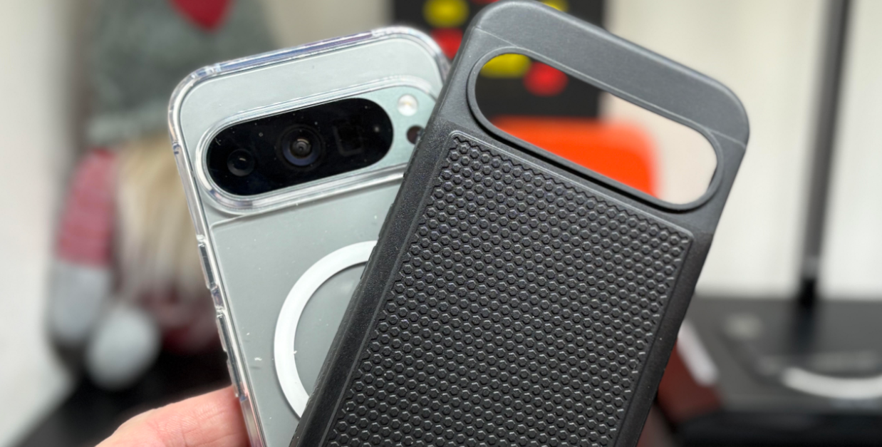 NTCASE Google Pixel 9/Pro cases review