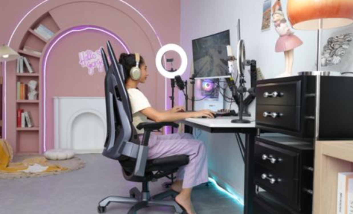 Creative and TGIF Join Forces to Amp Up Gaming Chairs with Immersive Audio