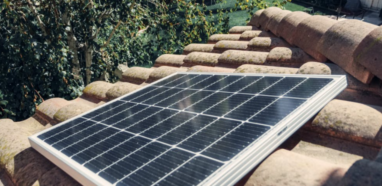 The power behind solar powered batteries