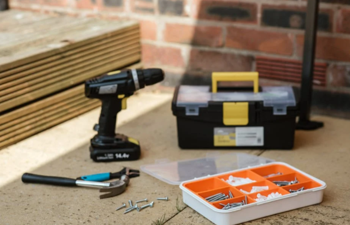 Best Practices for Organizing Physical Hardware Storage