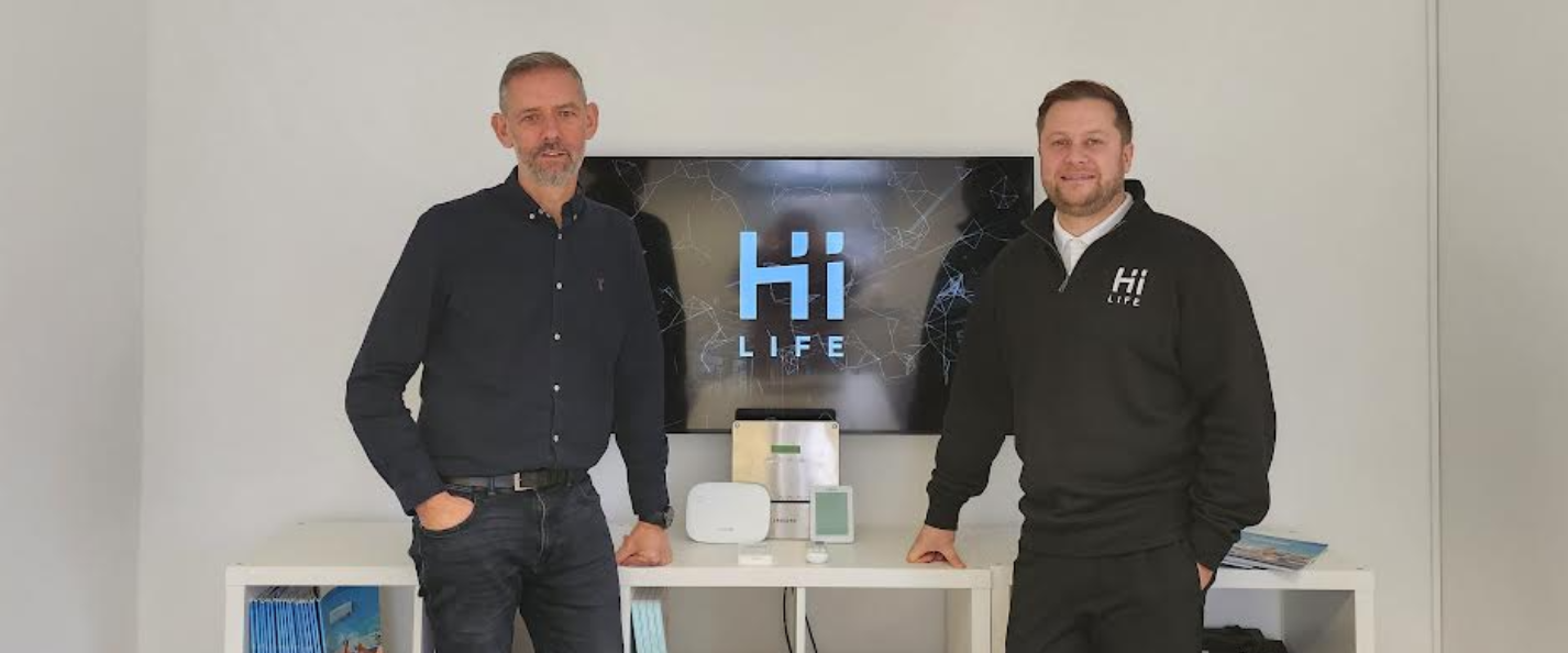 HiiLIFE appointed as official Samsung Climate Solutions distributor in Ireland