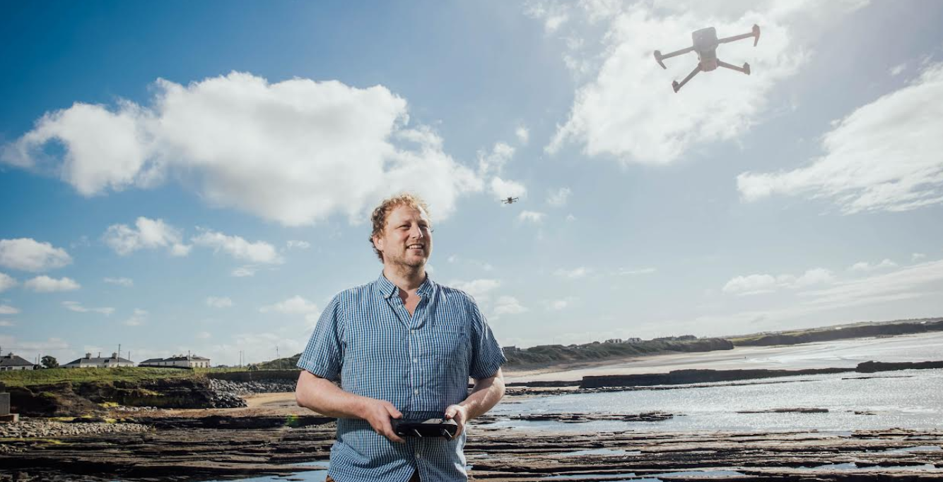 BluePoint A Revolutionary Free Irish Phone App to Combat Plastic Pollution is Now Available For Download