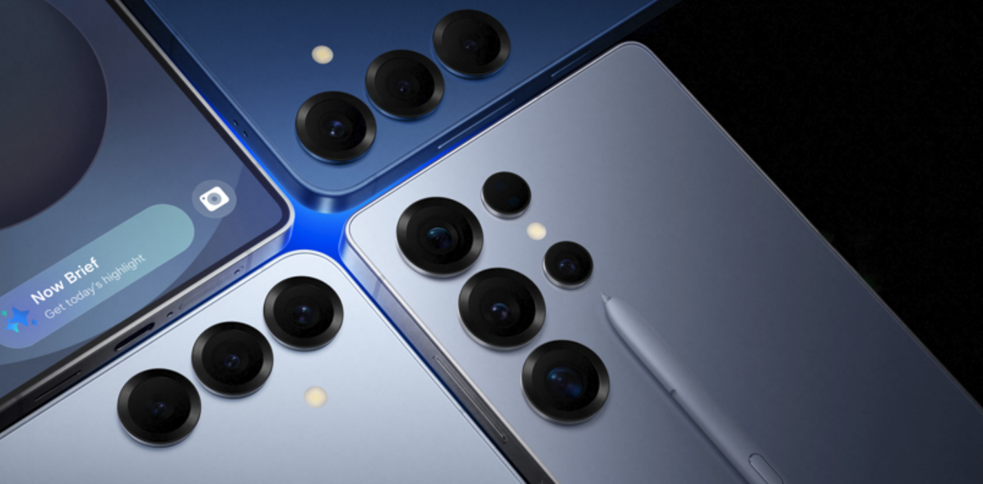 Samsung Galaxy S25 Ultra, Galaxy S25+ and Galaxy S25 true AI companions - techbuzzireland