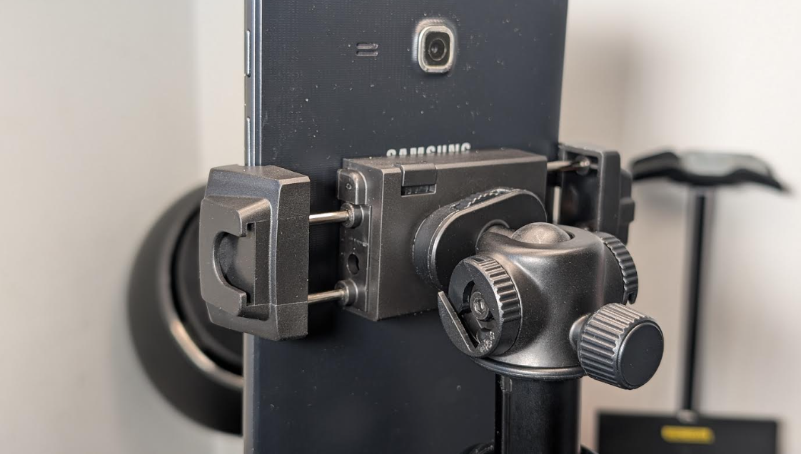 KraftGeek - FlexyMount Phone/Tablet Holder - techbuzzireland