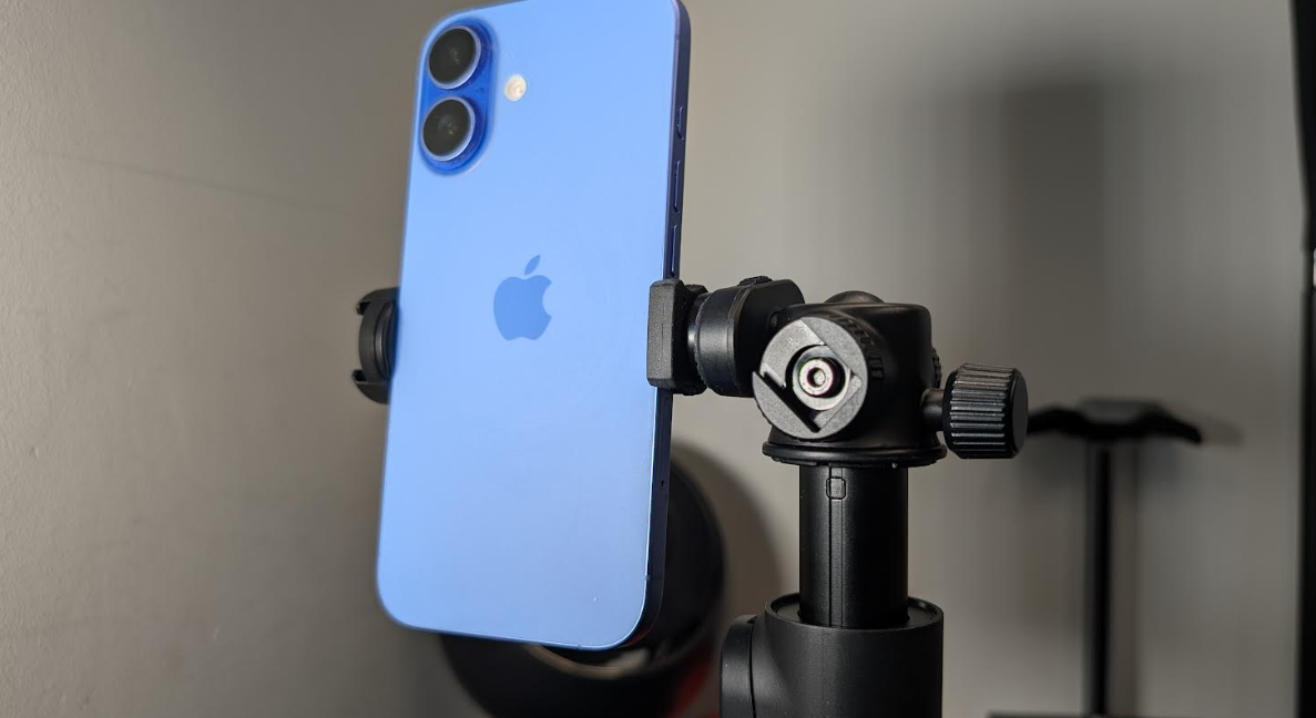 KraftGeek - Phone/Camera/Ipad Variety Tripod - techbuzzireland