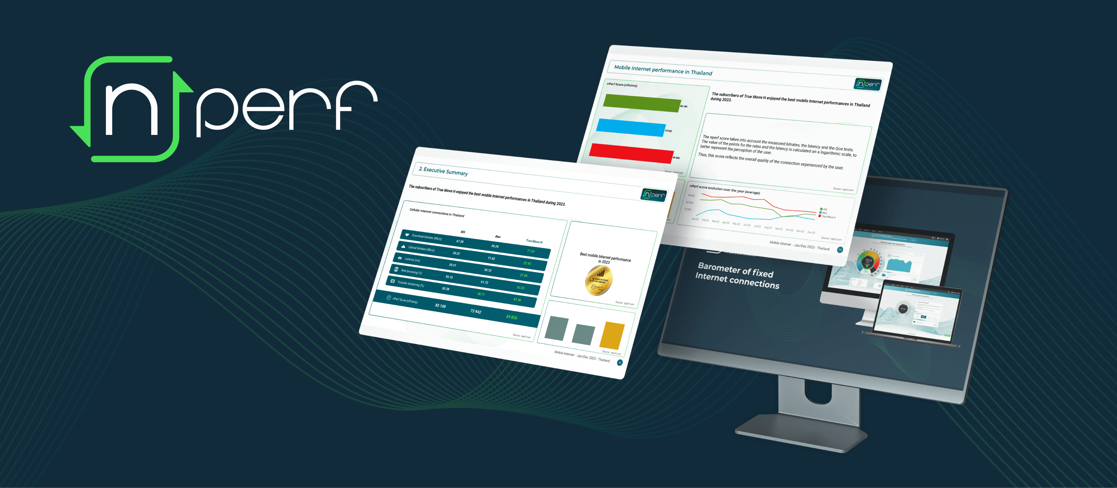 Virgin Media, Eir: The best fixed-line Internet performances in 2024