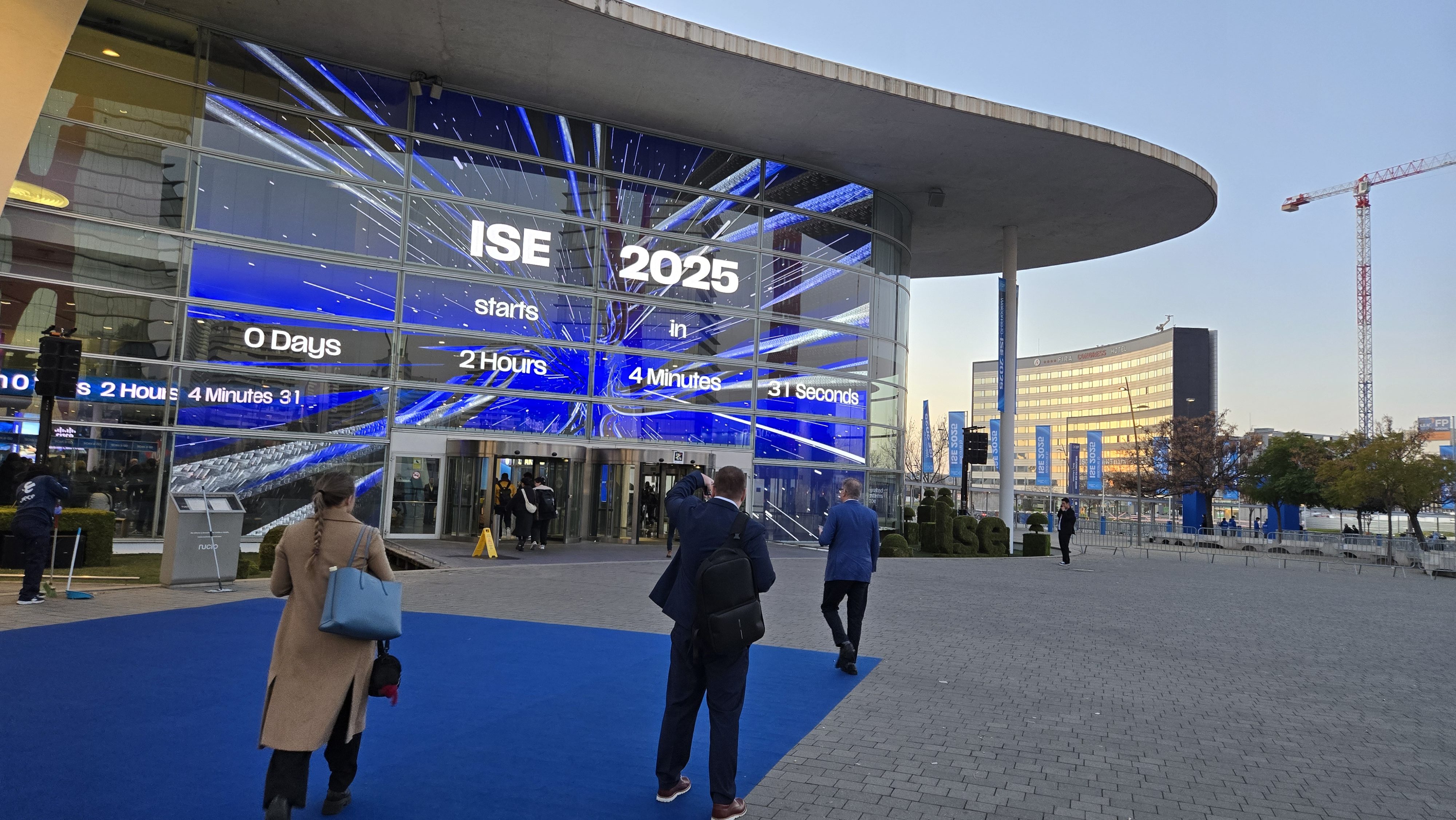 Boom Collaboration Hails Record-Breaking ISE Success - techbuzzireland