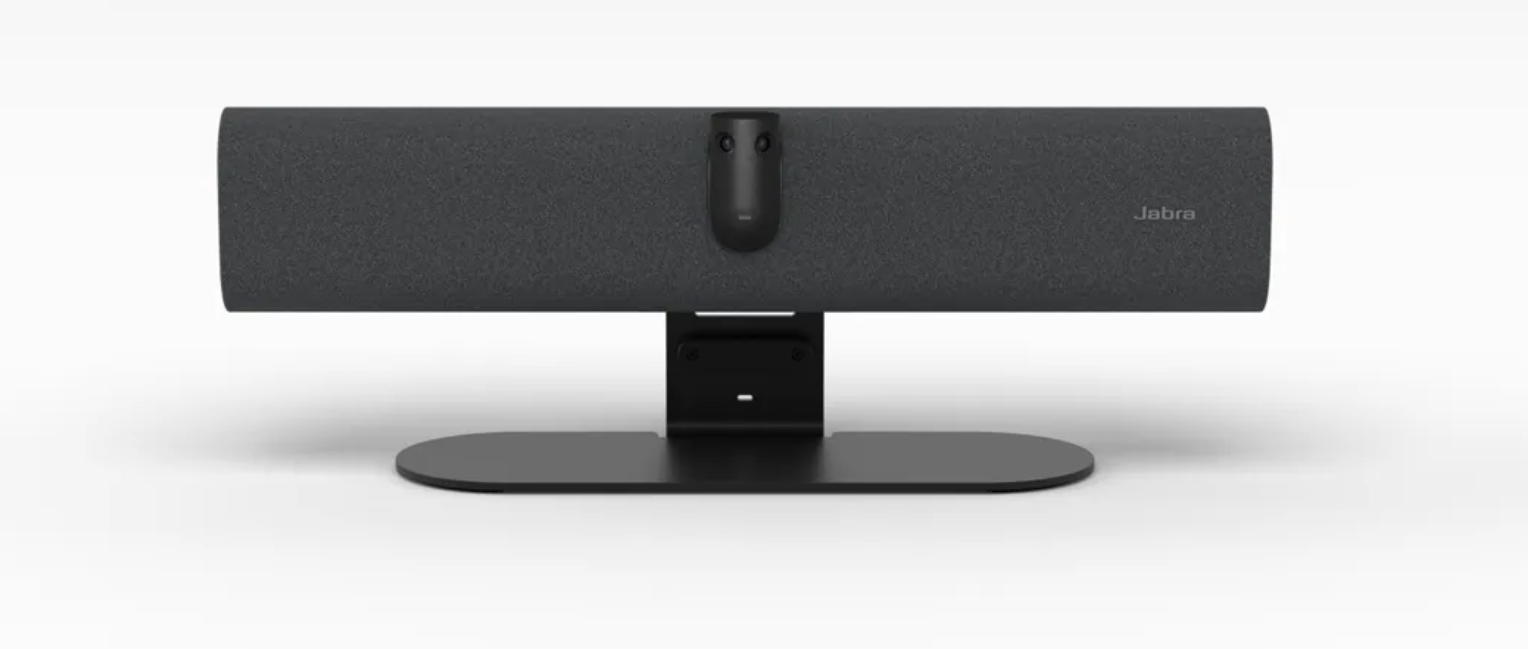 Jabra launches the PanaCast 40 VBS: the first 180° Android-powered video bar designed for small rooms