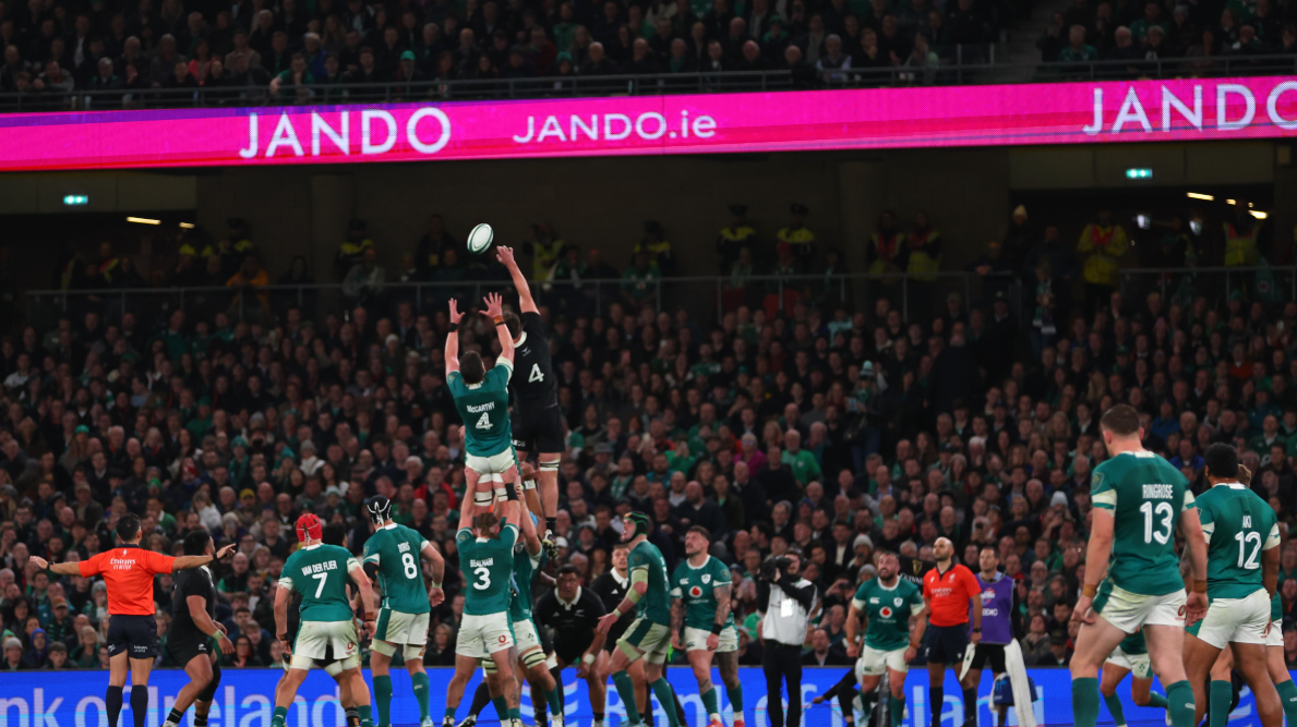 Vodafone champions Irish businesses with exclusive Six Nations brand advertising opportunity worth over €25,000 - techbuzzireland