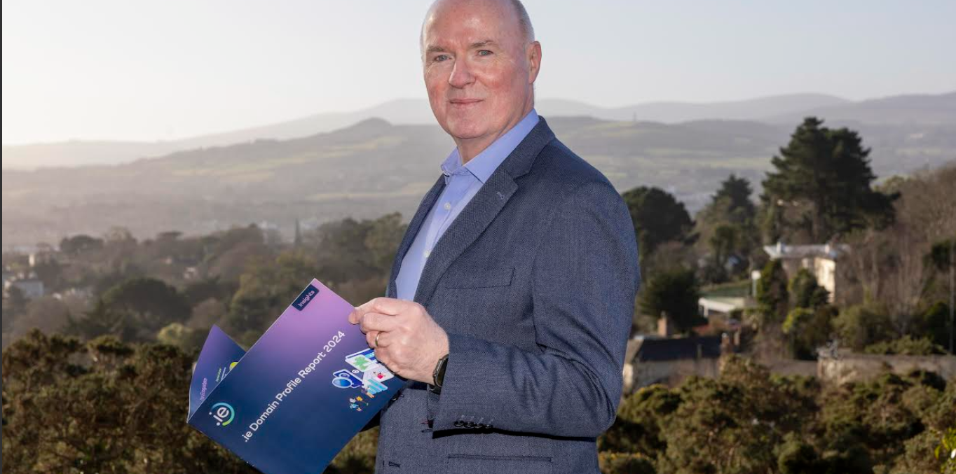 .ie Domain Profile Report 2024 shows appeal of owned websites remains strong despite growth of social platforms - techbuzzireland