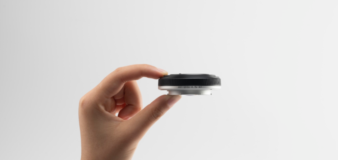 Viltrox Releases 60g Ultra-thin 28mm X-mount Autofocus Lens