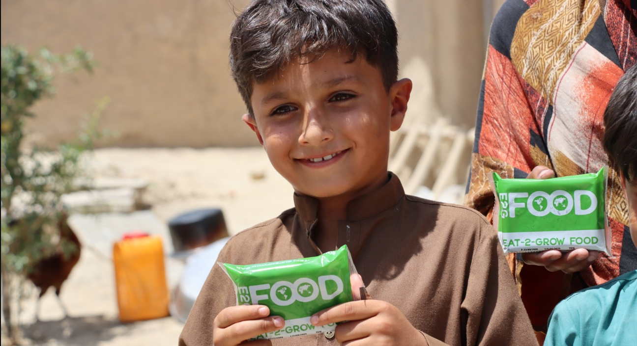 New app allows food aid donations to be tracked like online shopping