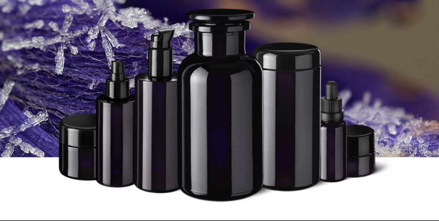 What is the Difference Between Violet Glass and Regular Glass?