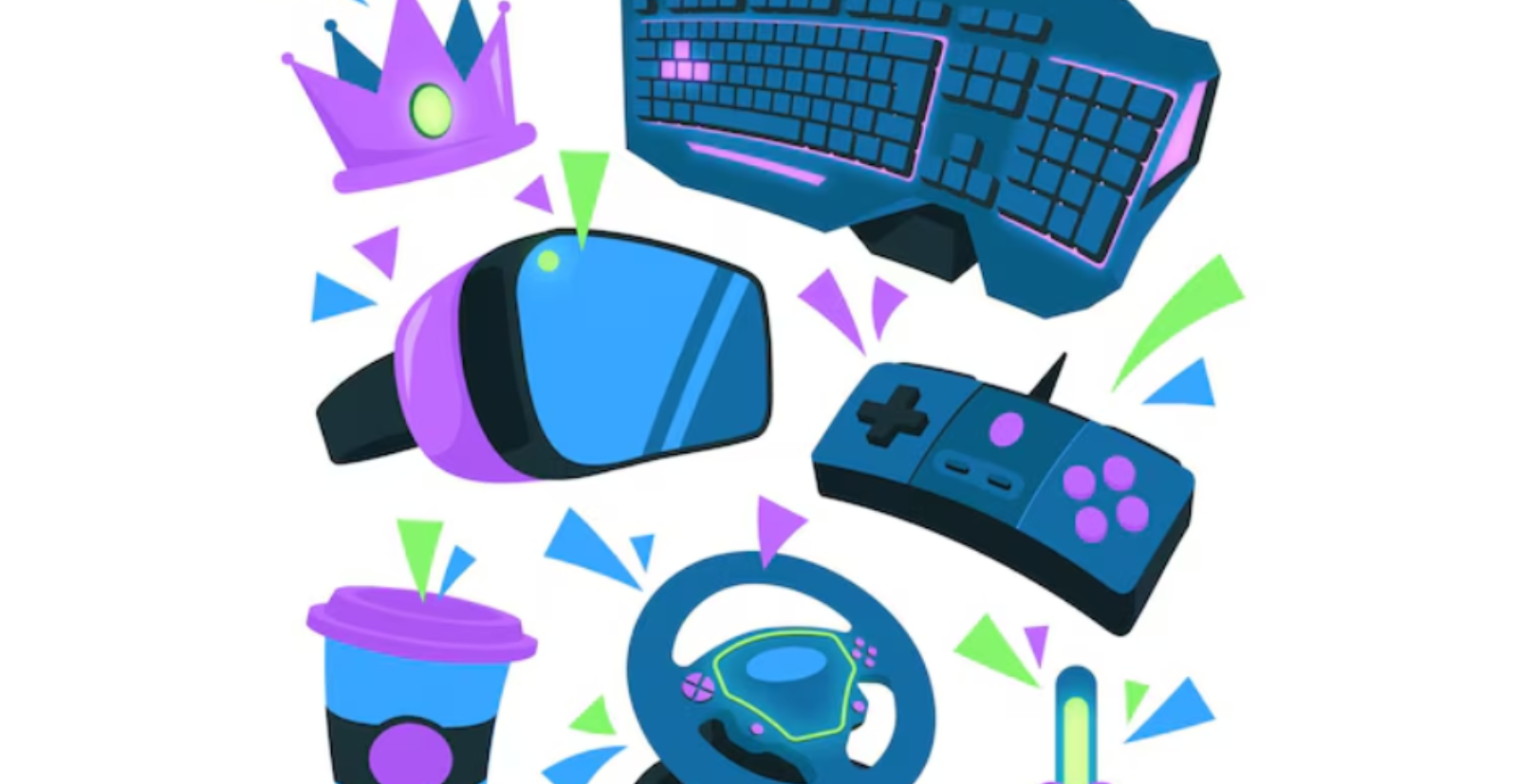 Top 7 High-Tech Gaming Accessories That Improve Online Gaming