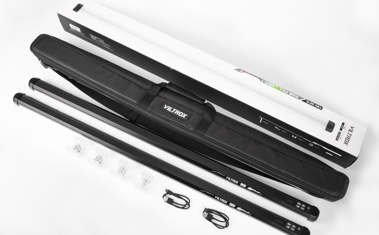 Brighten Every Move With the Viltrox K90 30W RGB Fill Light - techbuzzireland