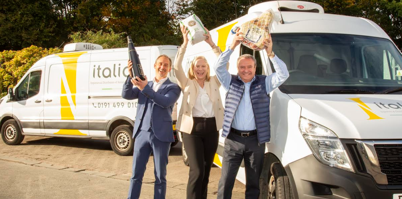 La dolce vita – Envisage drives business growth for Italica - techbuzzireland