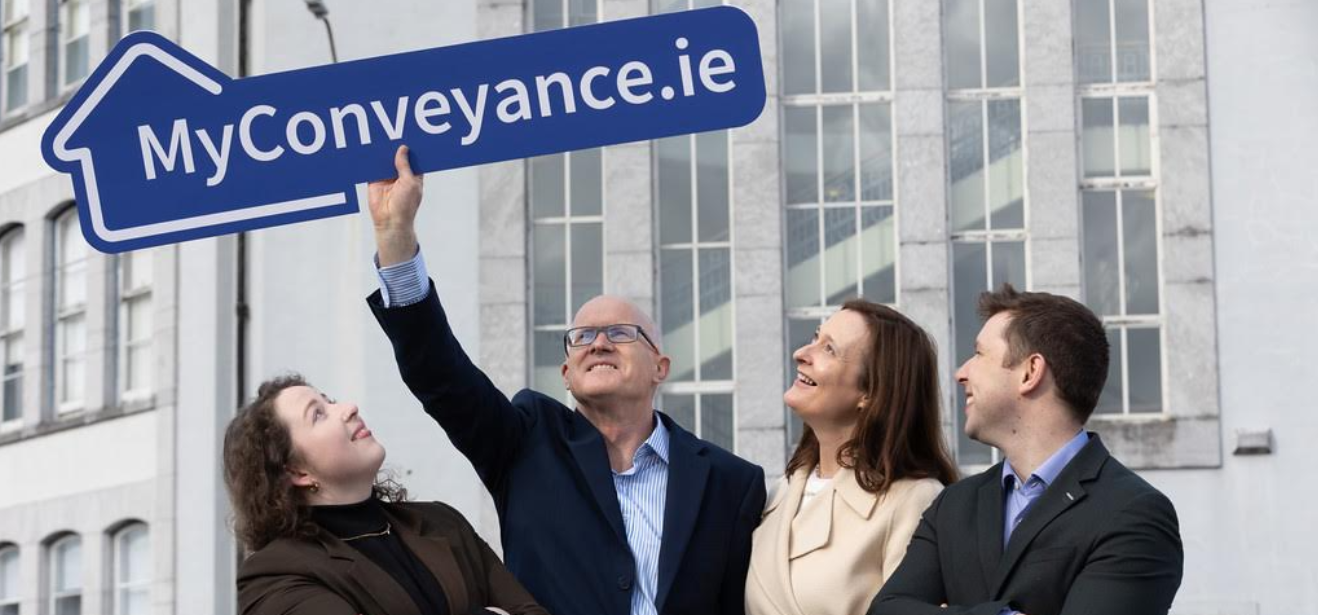 New tech saves up to 50% of the admin time in the house buying process