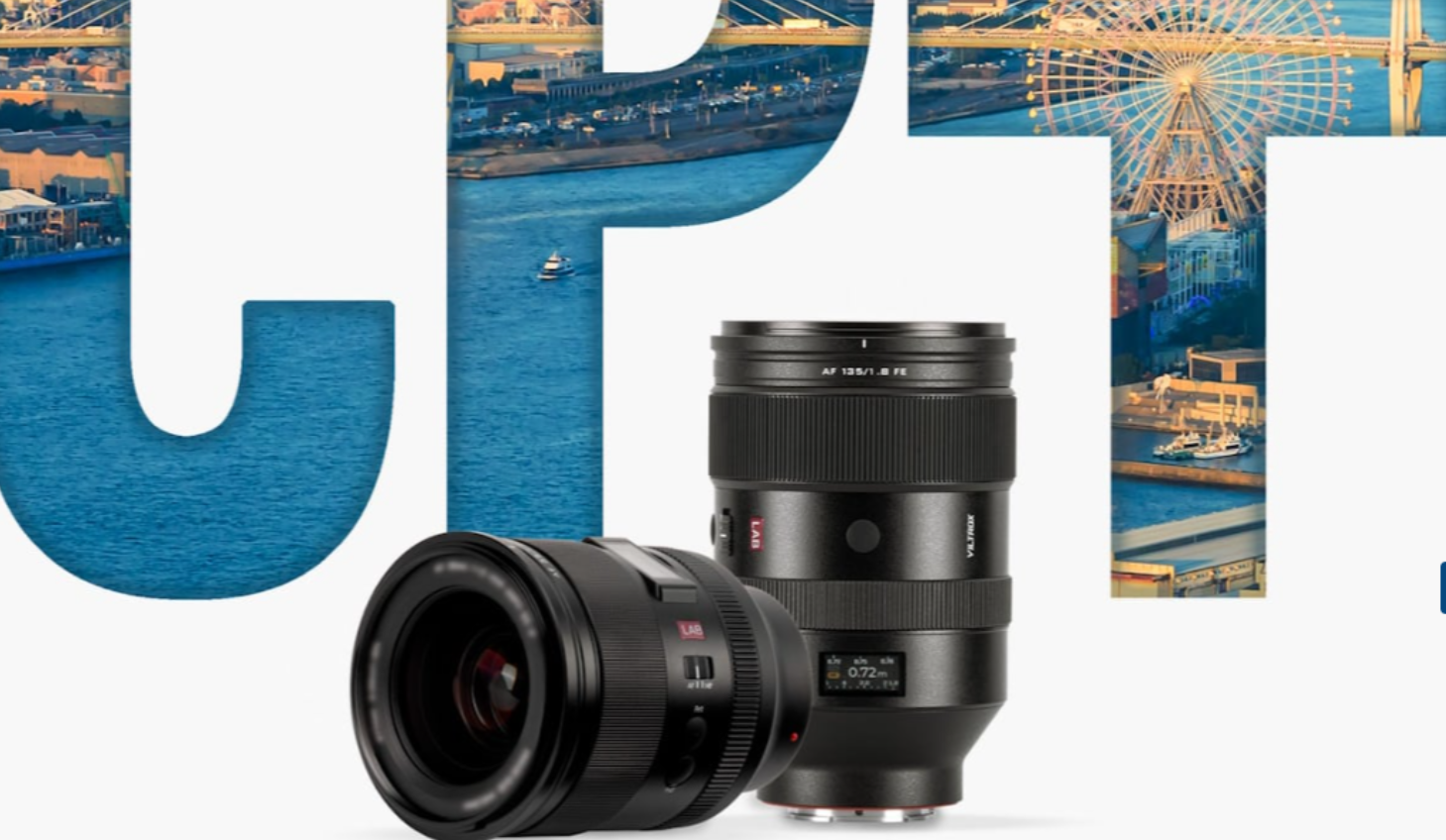 Viltrox Reveals Innovative New Lenses at CP+ 2025 Japan - techbuzzireland