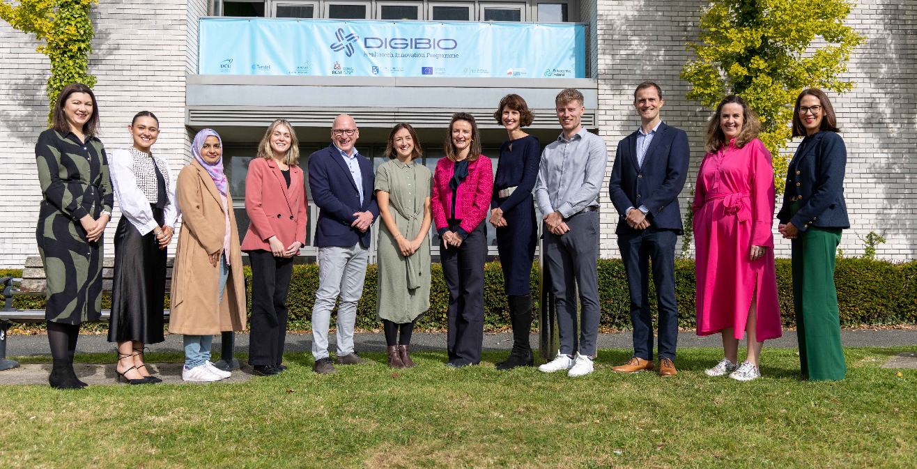 DigiBio Healthtech Innovation Programme Offers €38,000, Mentorship & Real-World Experience - techbuzzireland