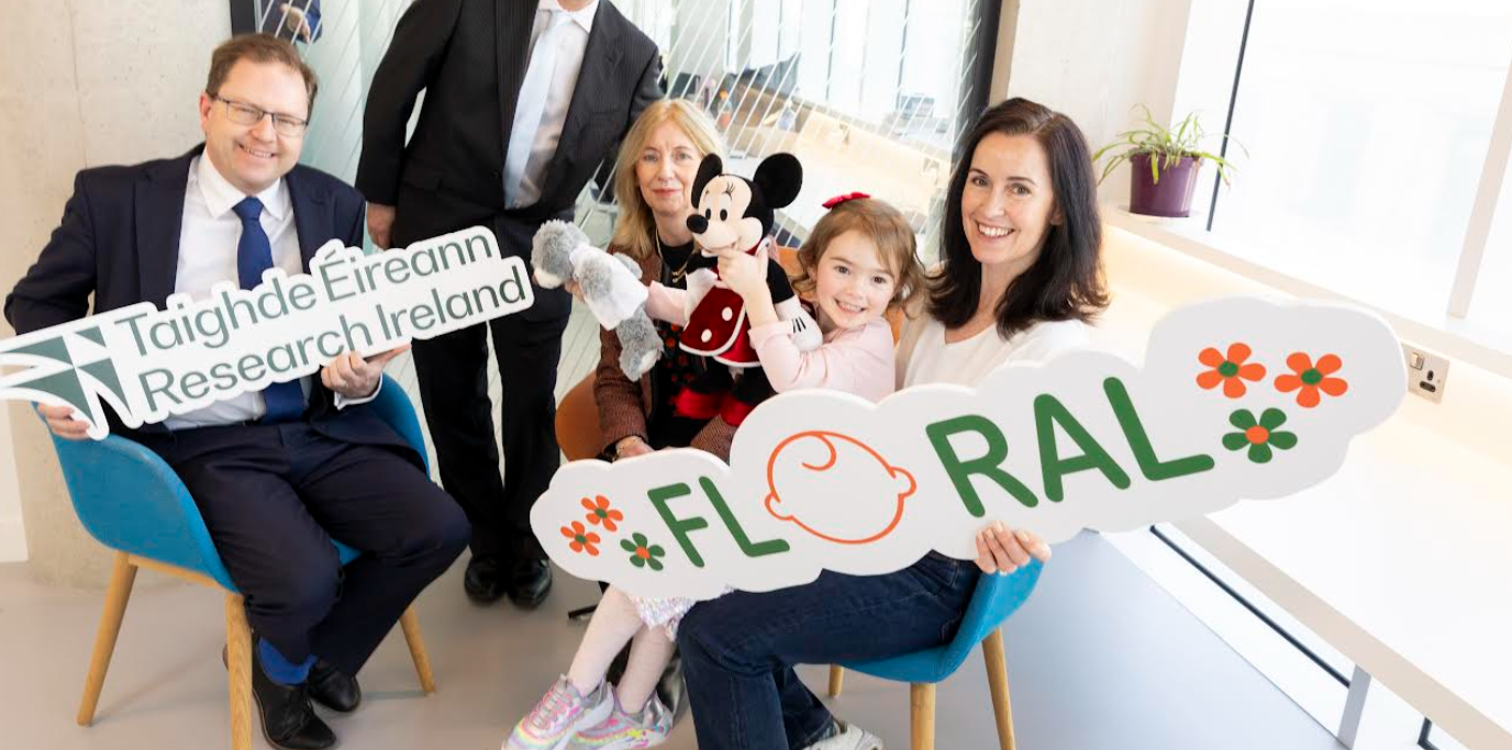 Minister Lawless announces €23.6 million Research Ireland Frontiers for the Future funding