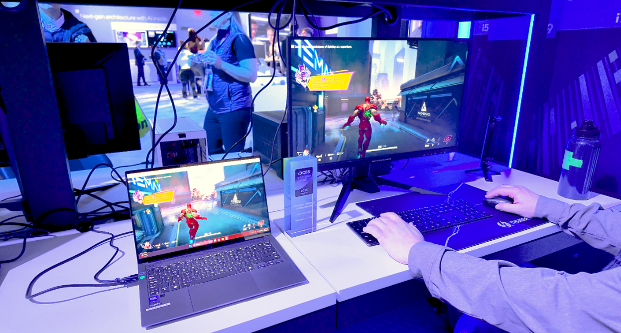 Intel’s Thunderbolt Share: Using Multiple PCs to Handle Demanding Workflows