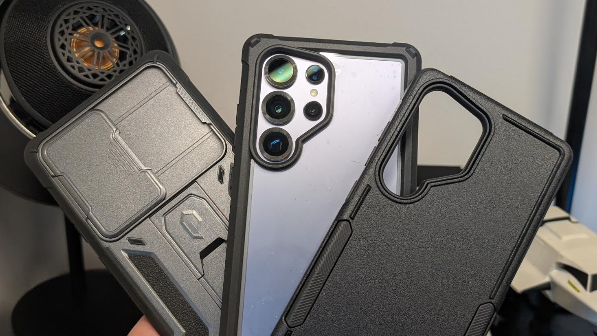 Poetic Cases Line Up Samsung Galaxy S25 Ultra Review - techbuzzireland