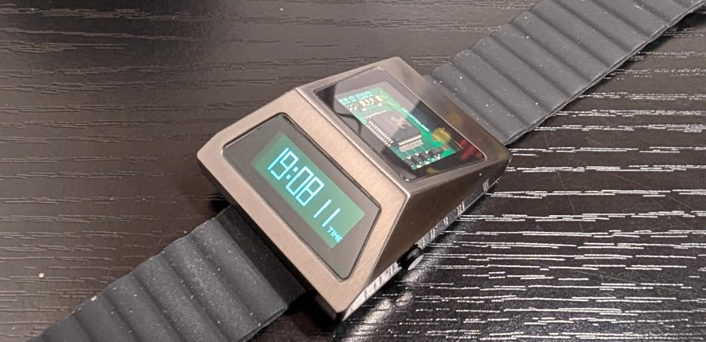 BenleyDesign Cyber Watch review - techbuzzireland