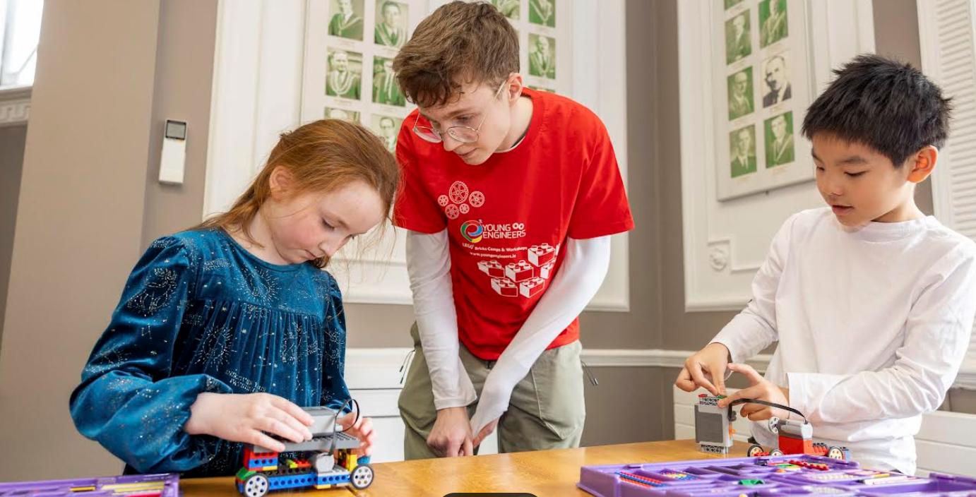 STEPS Engineers Week 2025: Inspiring Young Minds in Engineering