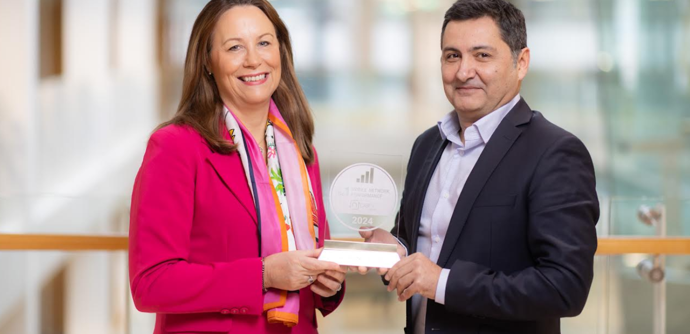 Vodafone crowned Best Mobile Internet and 5G Provider in Ireland - techbuzzireland