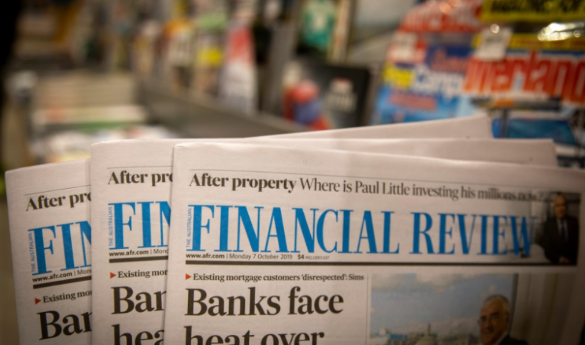 How AI is Revolutionizing the Financial Industry?